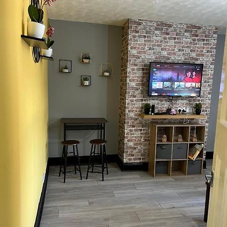 Nuns Moor Fully Equipped Kitchen Free Parking Netflix Lägenhet Newcastle-upon-Tyne Exteriör bild