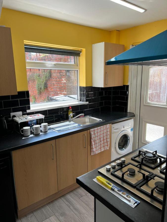 Nuns Moor Fully Equipped Kitchen Free Parking Netflix Lägenhet Newcastle-upon-Tyne Exteriör bild