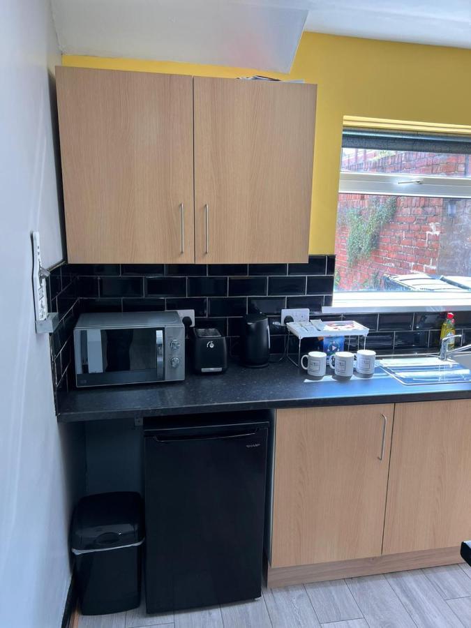 Nuns Moor Fully Equipped Kitchen Free Parking Netflix Lägenhet Newcastle-upon-Tyne Exteriör bild