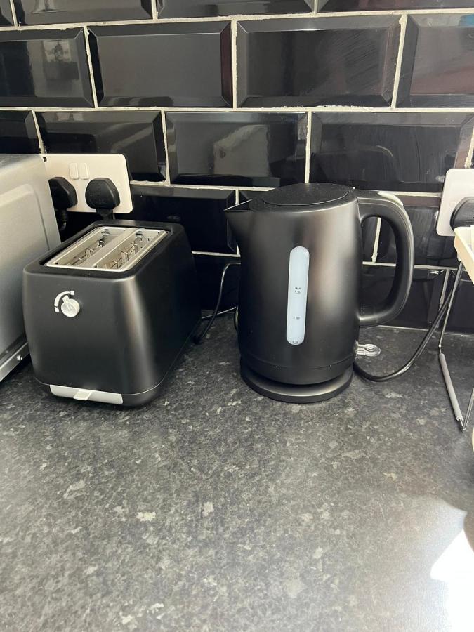 Nuns Moor Fully Equipped Kitchen Free Parking Netflix Lägenhet Newcastle-upon-Tyne Exteriör bild