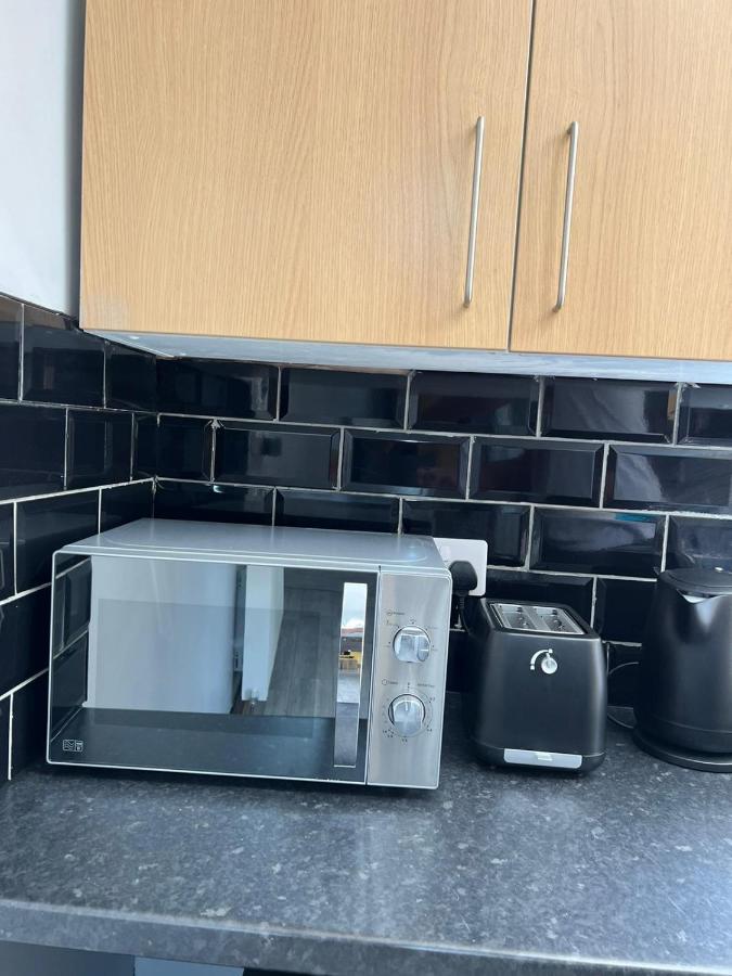 Nuns Moor Fully Equipped Kitchen Free Parking Netflix Lägenhet Newcastle-upon-Tyne Exteriör bild