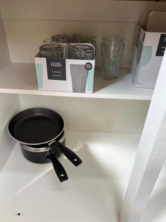 Nuns Moor Fully Equipped Kitchen Free Parking Netflix Lägenhet Newcastle-upon-Tyne Exteriör bild