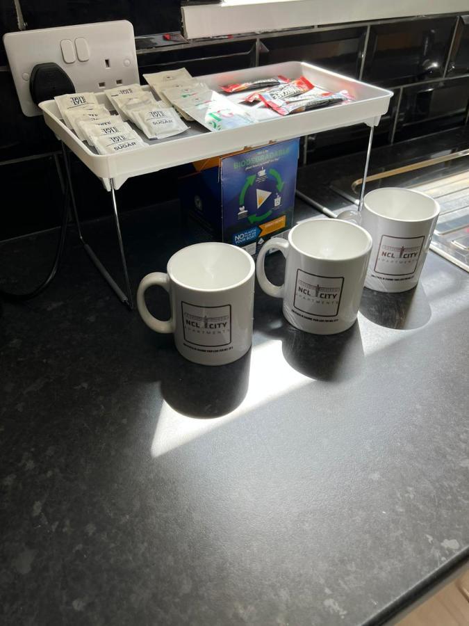 Nuns Moor Fully Equipped Kitchen Free Parking Netflix Lägenhet Newcastle-upon-Tyne Exteriör bild