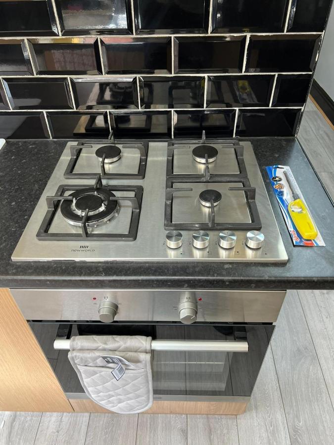 Nuns Moor Fully Equipped Kitchen Free Parking Netflix Lägenhet Newcastle-upon-Tyne Exteriör bild
