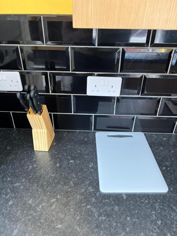 Nuns Moor Fully Equipped Kitchen Free Parking Netflix Lägenhet Newcastle-upon-Tyne Exteriör bild