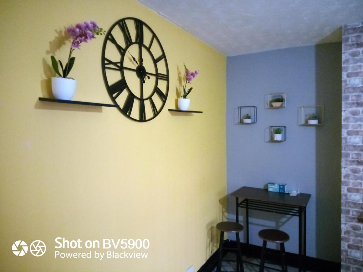 Nuns Moor Fully Equipped Kitchen Free Parking Netflix Lägenhet Newcastle-upon-Tyne Exteriör bild