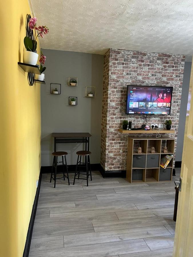 Nuns Moor Fully Equipped Kitchen Free Parking Netflix Lägenhet Newcastle-upon-Tyne Exteriör bild