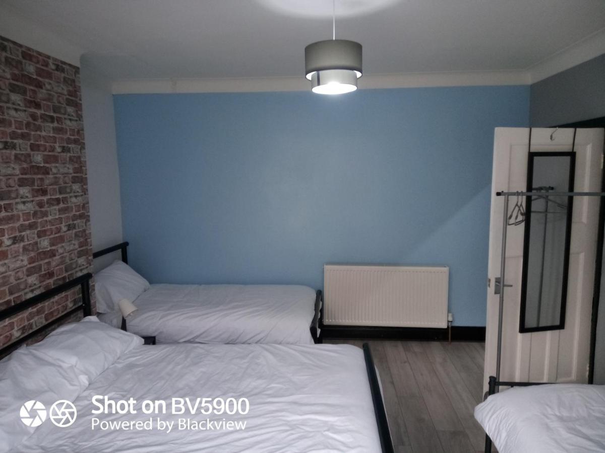 Nuns Moor Fully Equipped Kitchen Free Parking Netflix Lägenhet Newcastle-upon-Tyne Exteriör bild