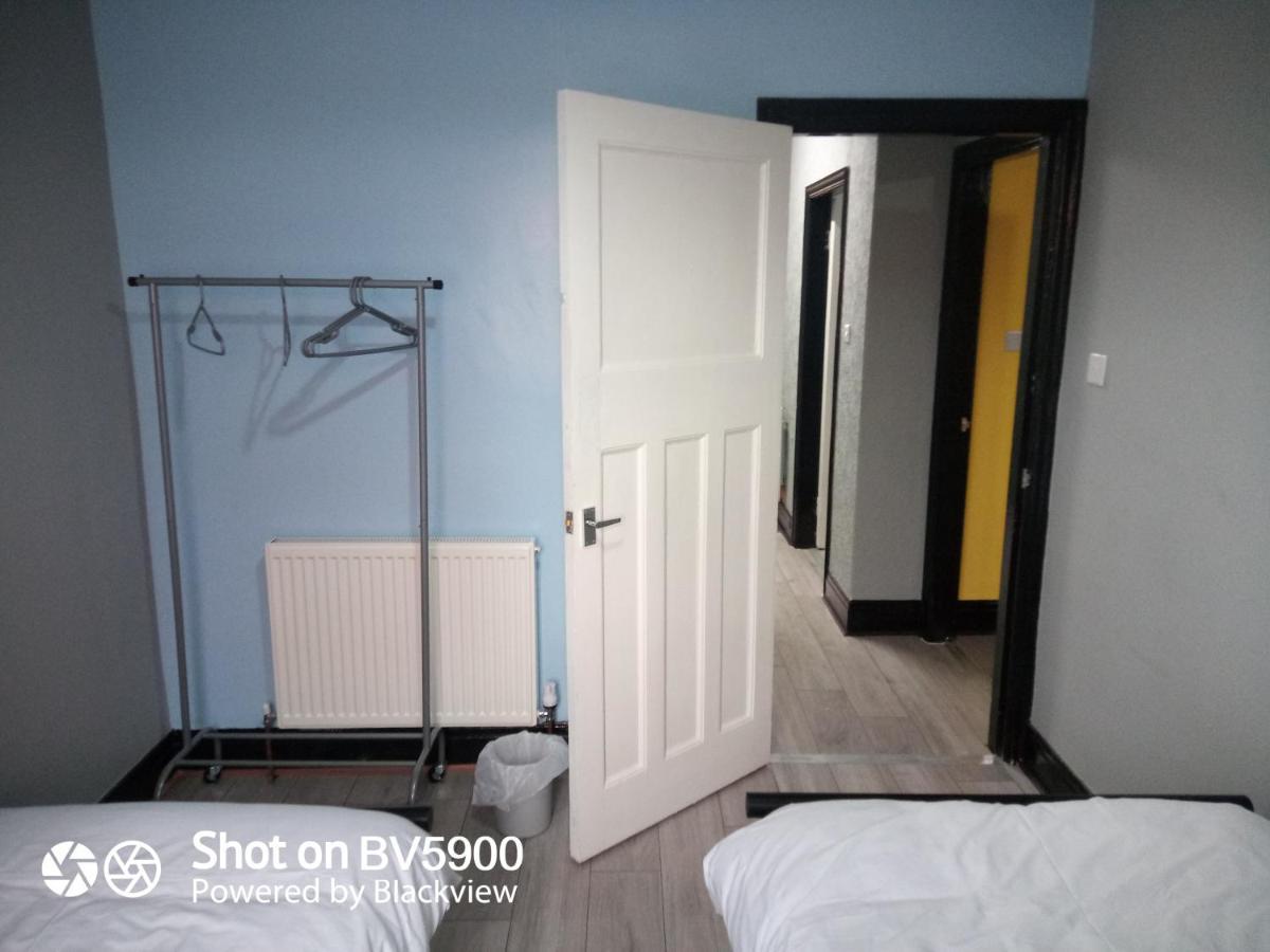 Nuns Moor Fully Equipped Kitchen Free Parking Netflix Lägenhet Newcastle-upon-Tyne Exteriör bild