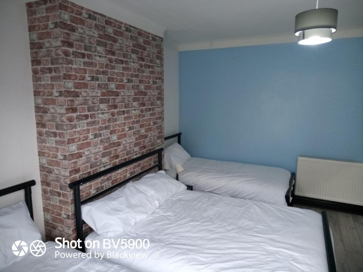 Nuns Moor Fully Equipped Kitchen Free Parking Netflix Lägenhet Newcastle-upon-Tyne Exteriör bild